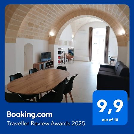 Appartamento B&B Volte D'Ogiva Altamura Exteriér fotografie