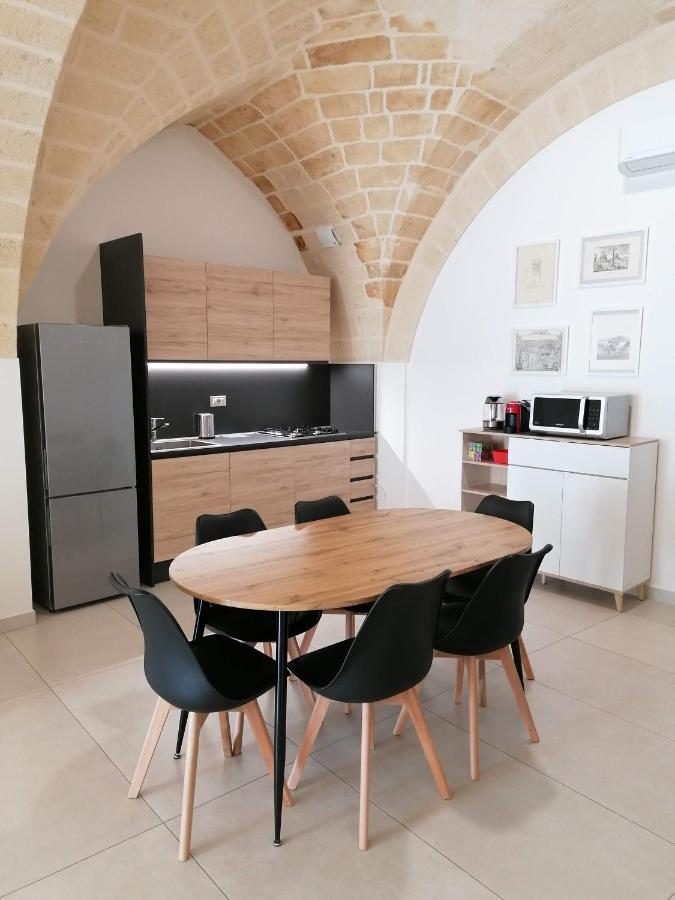Appartamento B&B Volte D'Ogiva Altamura Exteriér fotografie
