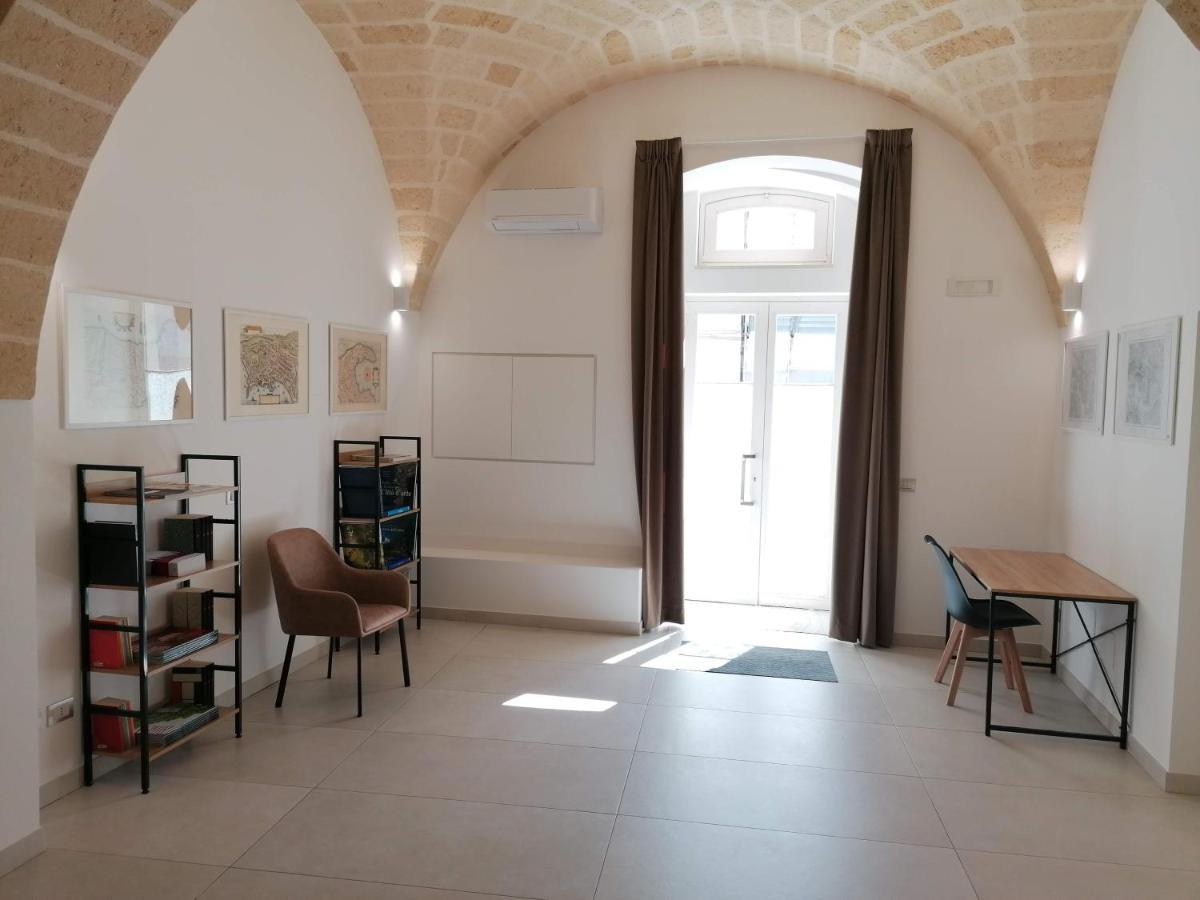 Appartamento B&B Volte D'Ogiva Altamura Exteriér fotografie