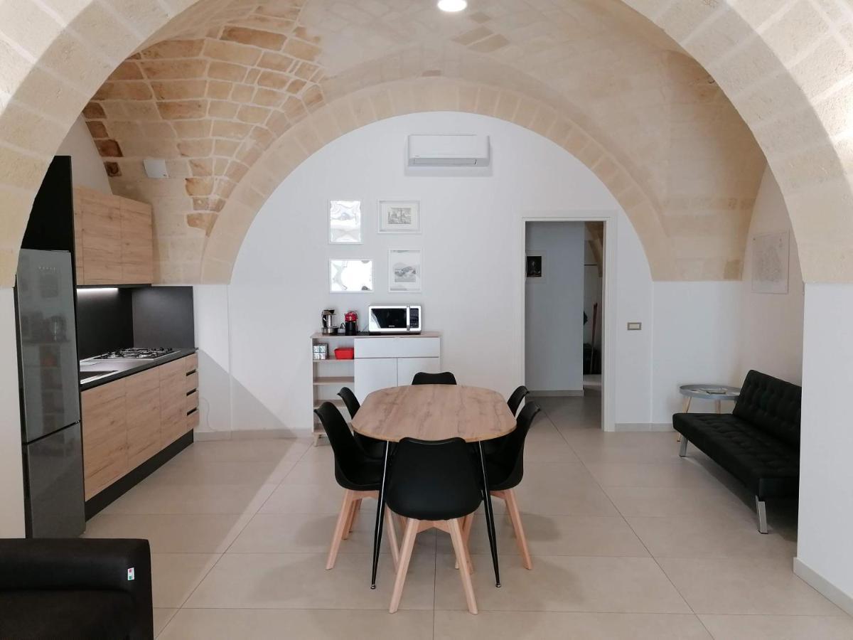 Appartamento B&B Volte D'Ogiva Altamura Exteriér fotografie