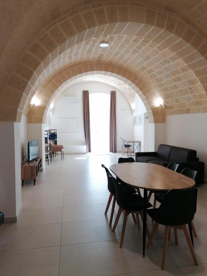 Appartamento B&B Volte D'Ogiva Altamura Exteriér fotografie