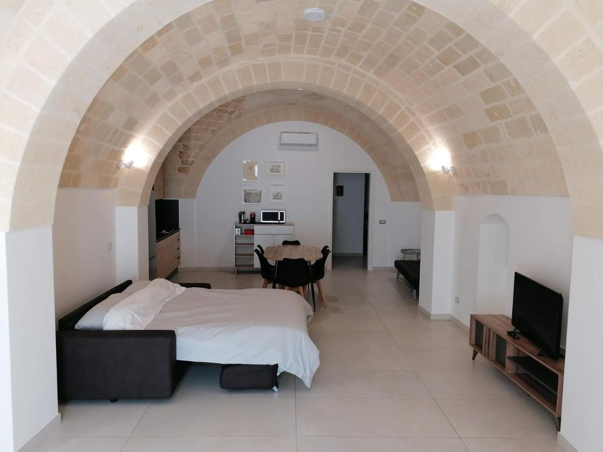 Appartamento B&B Volte D'Ogiva Altamura Exteriér fotografie