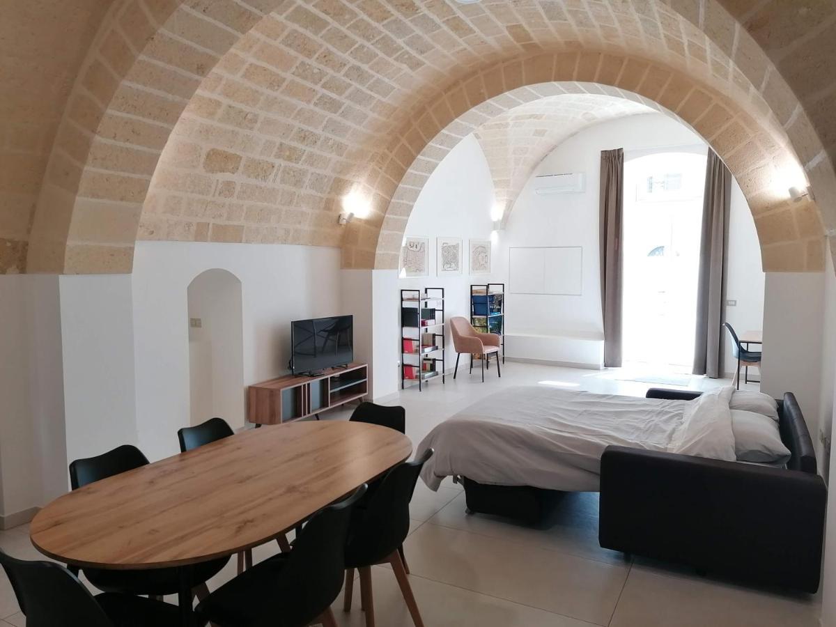 Appartamento B&B Volte D'Ogiva Altamura Exteriér fotografie