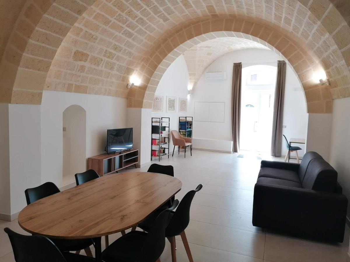 Appartamento B&B Volte D'Ogiva Altamura Exteriér fotografie