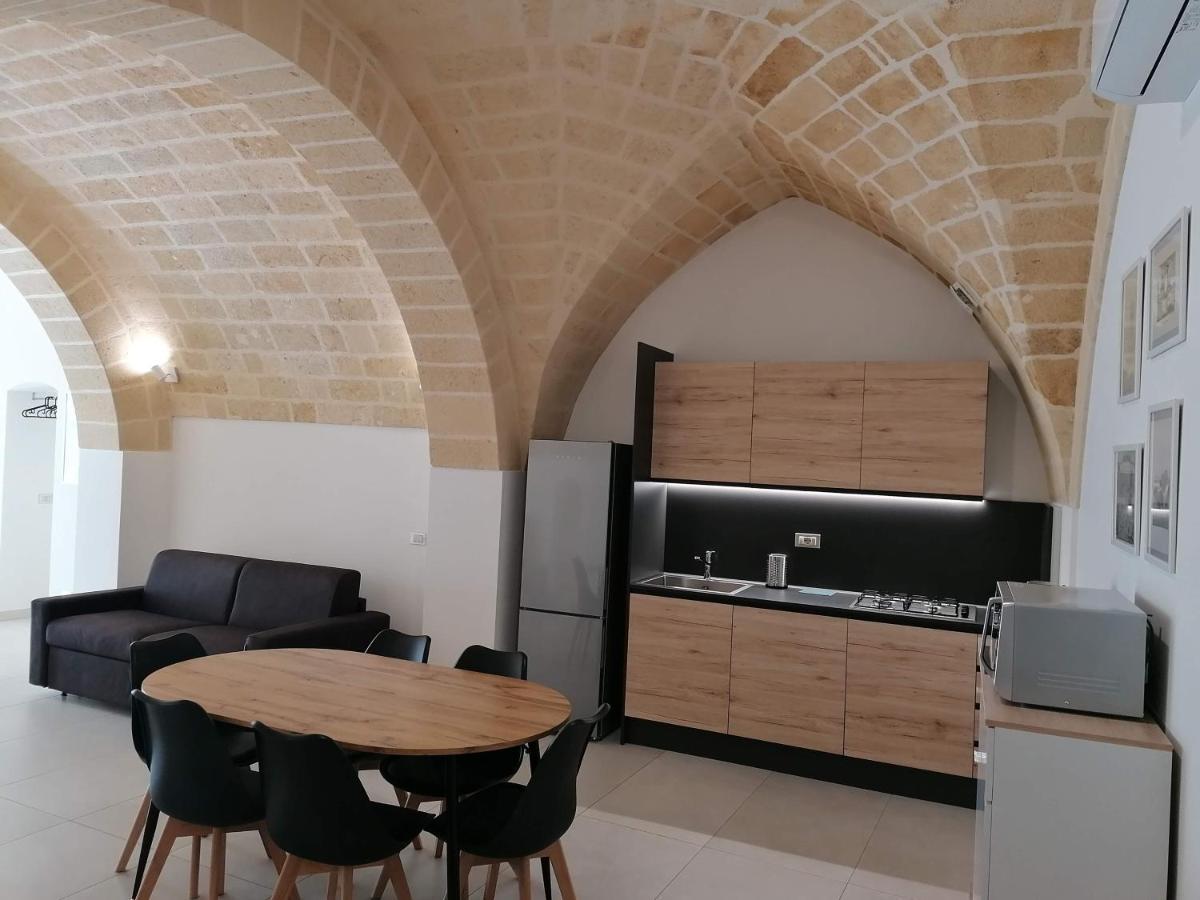 Appartamento B&B Volte D'Ogiva Altamura Exteriér fotografie