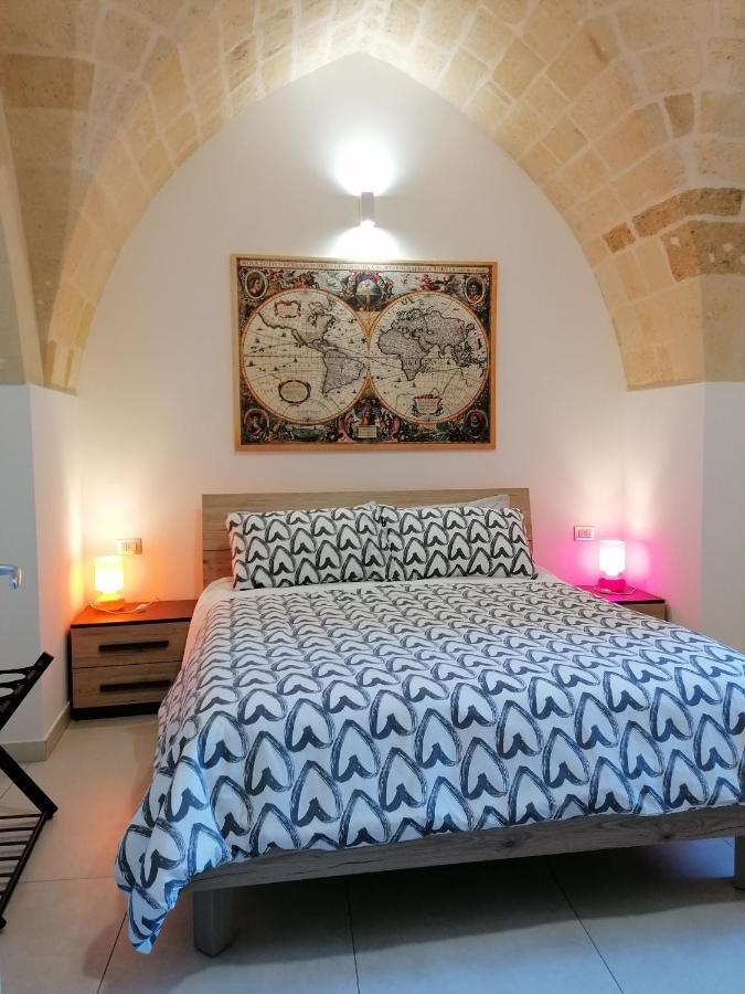 Appartamento B&B Volte D'Ogiva Altamura Exteriér fotografie
