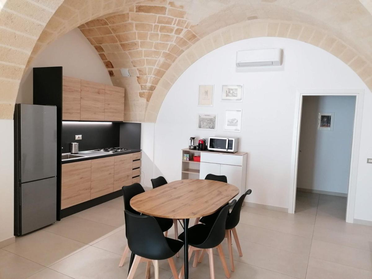 Appartamento B&B Volte D'Ogiva Altamura Exteriér fotografie