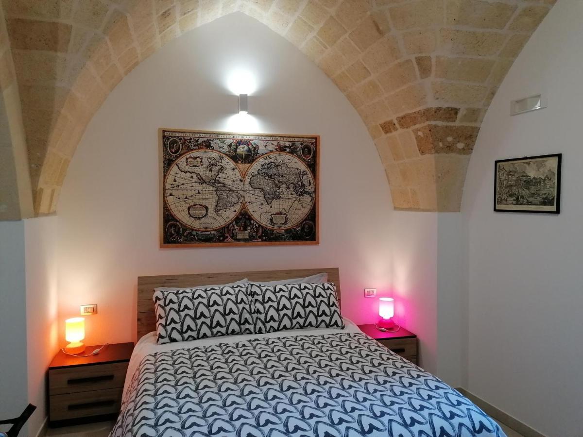 Appartamento B&B Volte D'Ogiva Altamura Exteriér fotografie