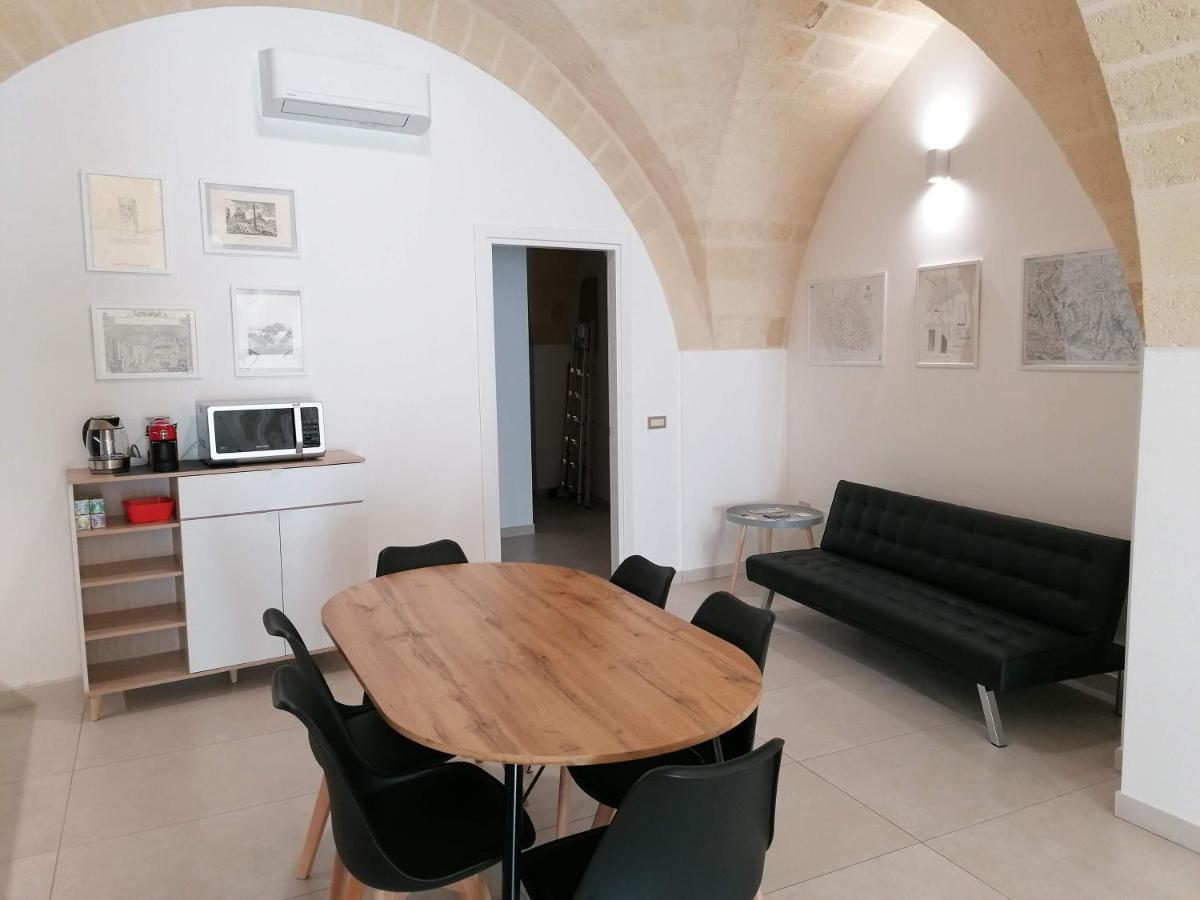 Appartamento B&B Volte D'Ogiva Altamura Exteriér fotografie