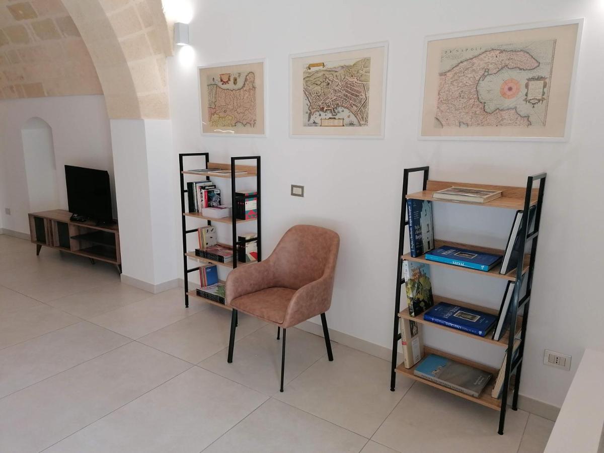 Appartamento B&B Volte D'Ogiva Altamura Exteriér fotografie