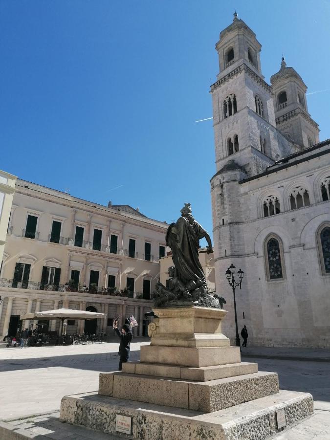 Appartamento B&B Volte D'Ogiva Altamura Exteriér fotografie