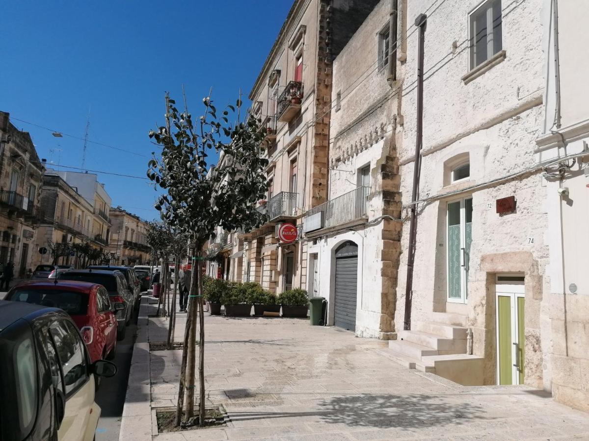 Appartamento B&B Volte D'Ogiva Altamura Exteriér fotografie