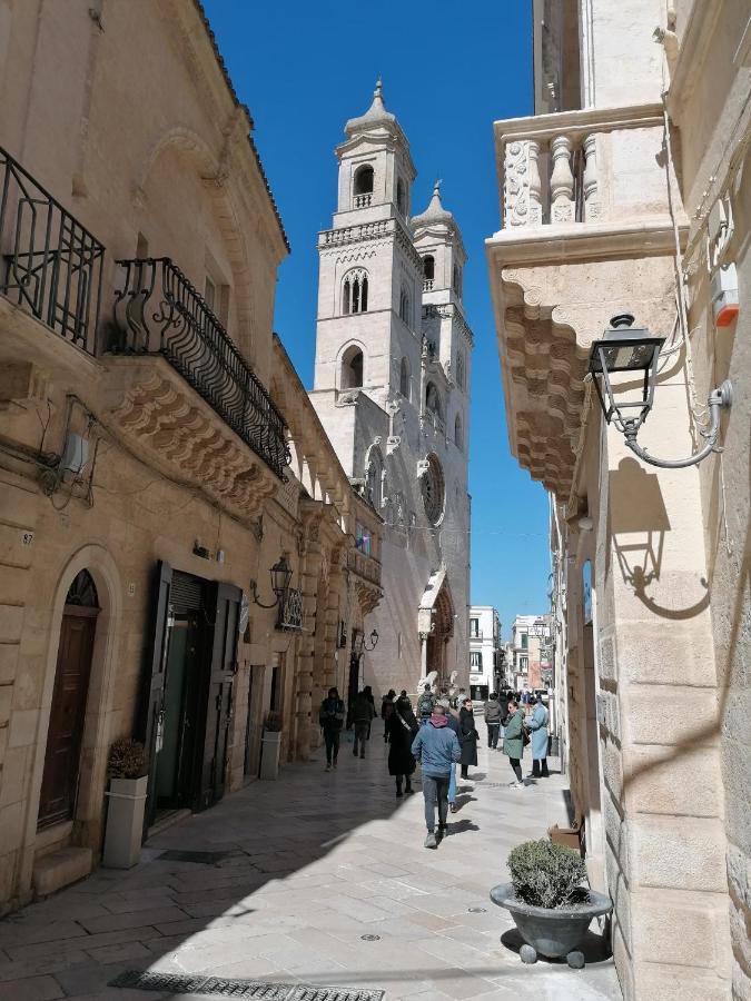 Appartamento B&B Volte D'Ogiva Altamura Exteriér fotografie