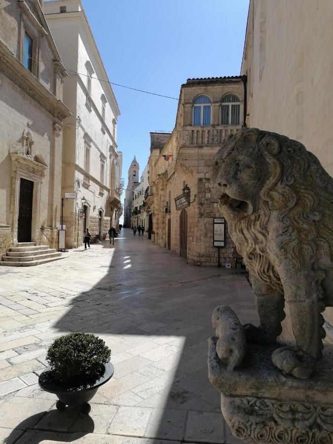 Appartamento B&B Volte D'Ogiva Altamura Exteriér fotografie