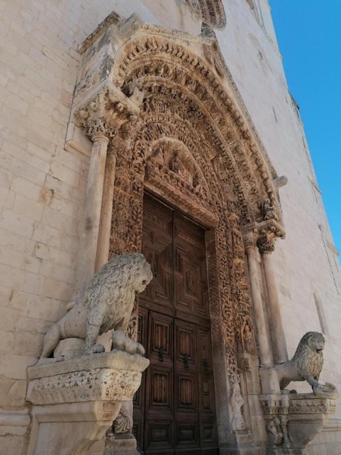 Appartamento B&B Volte D'Ogiva Altamura Exteriér fotografie