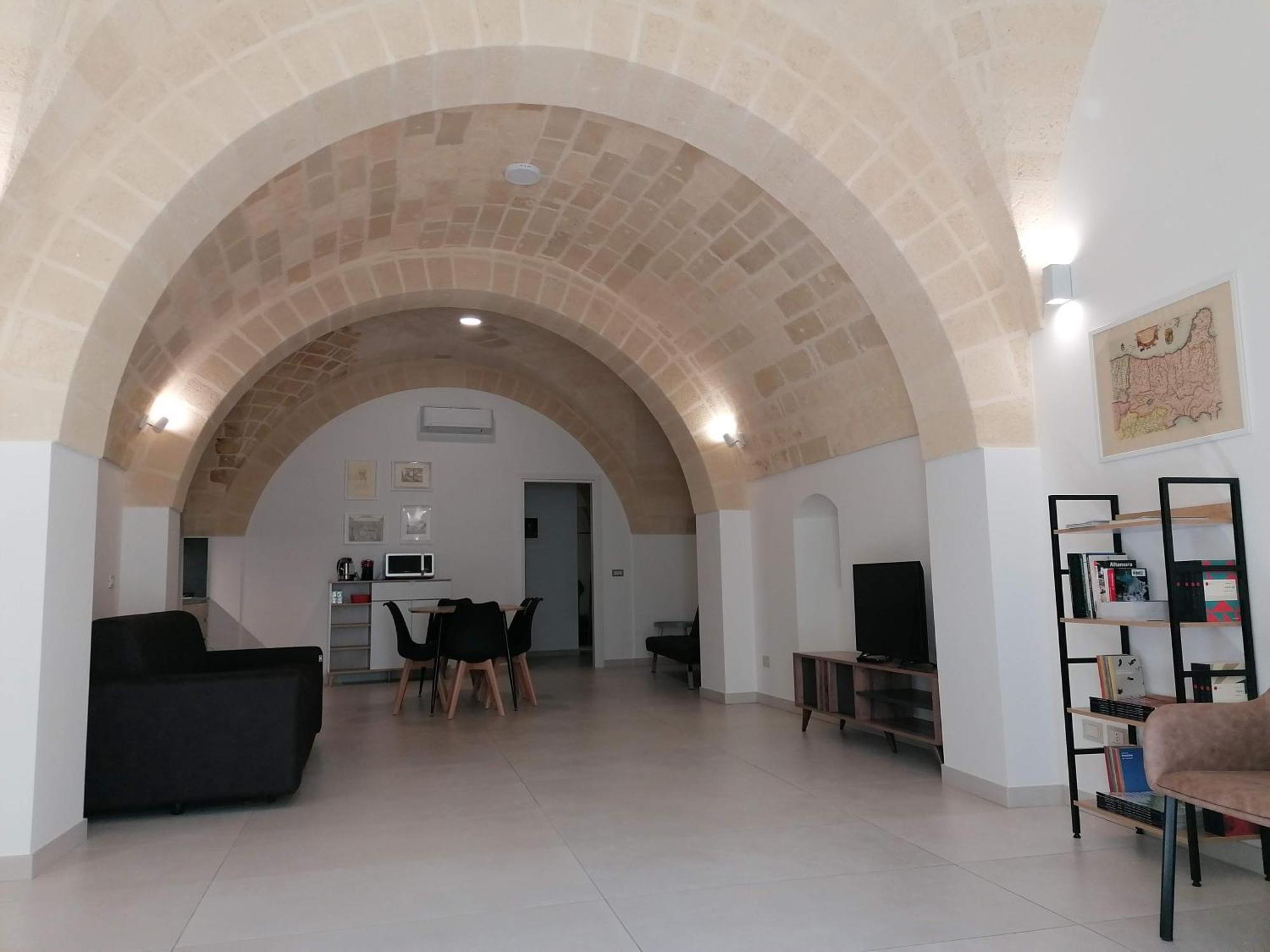 Appartamento B&B Volte D'Ogiva Altamura Exteriér fotografie