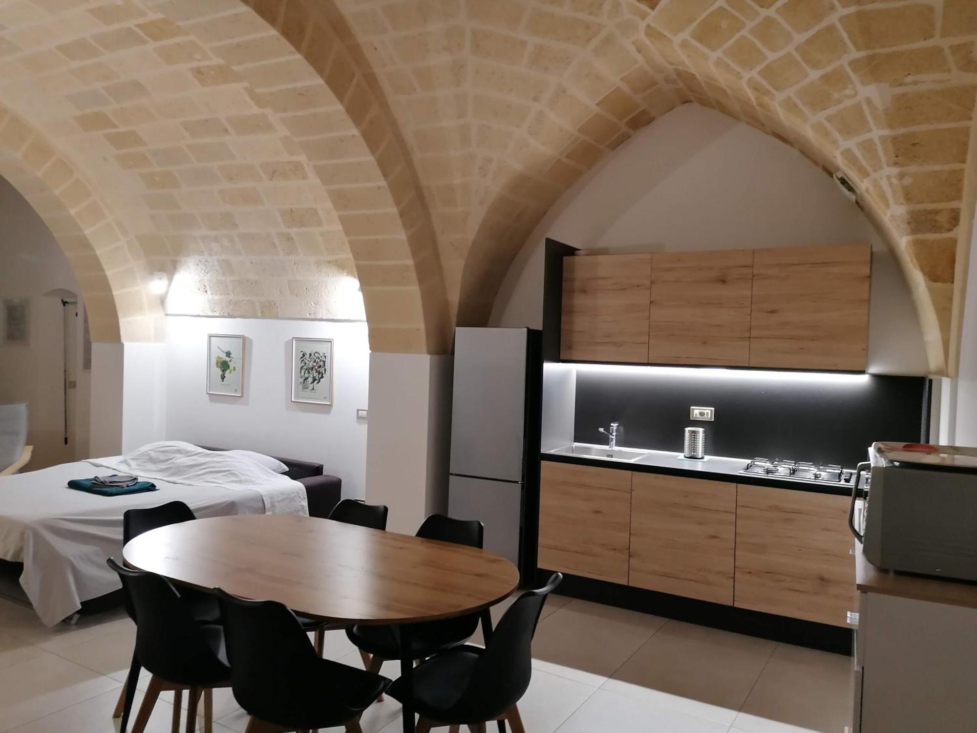 Appartamento B&B Volte D'Ogiva Altamura Exteriér fotografie