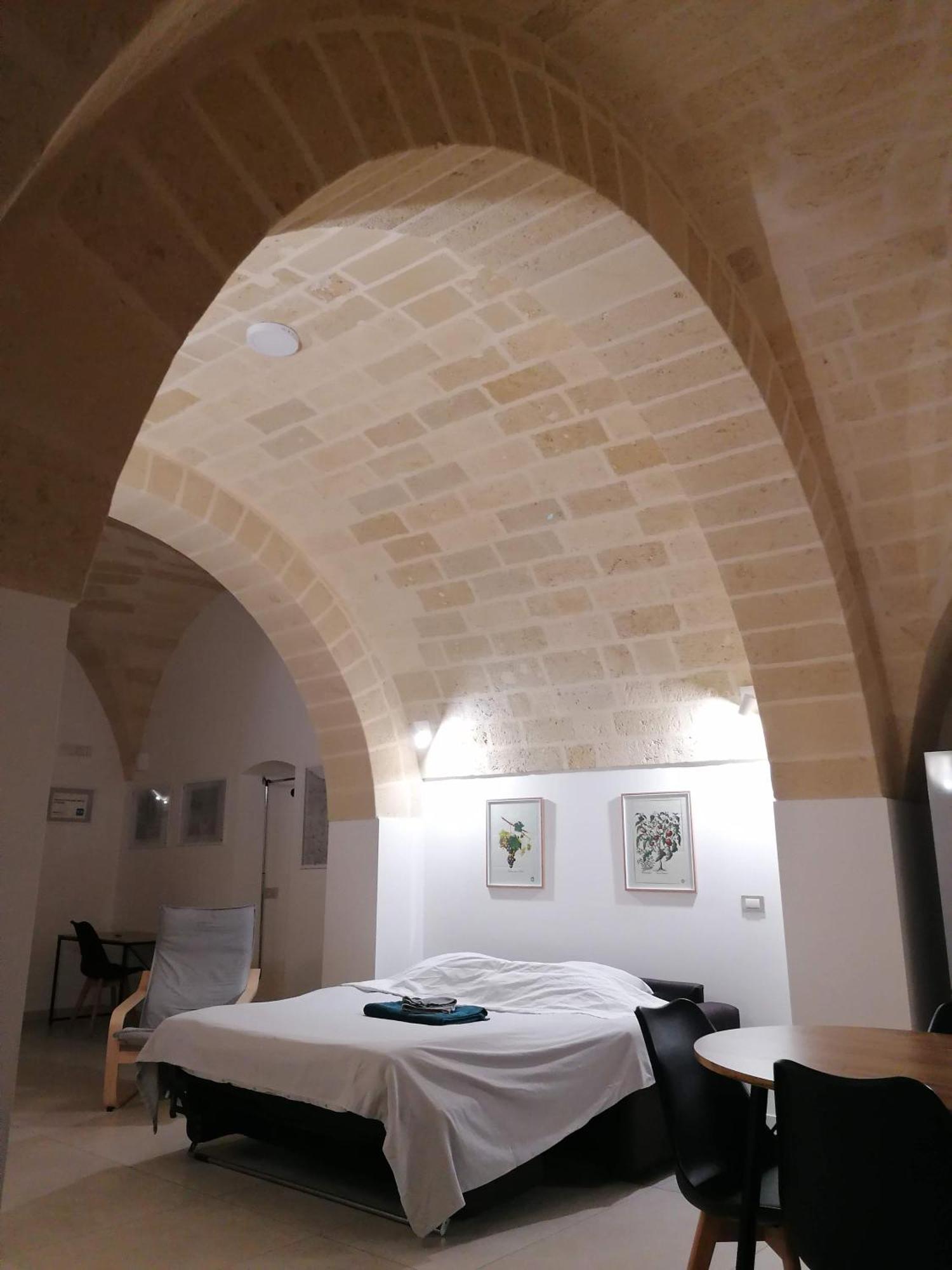 Appartamento B&B Volte D'Ogiva Altamura Exteriér fotografie