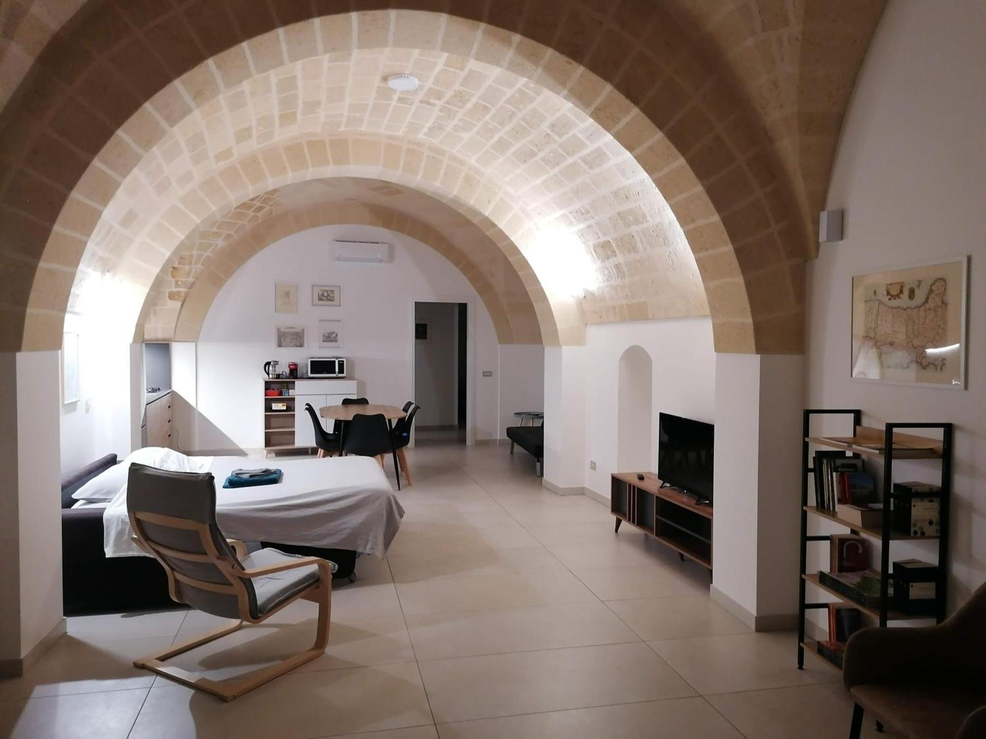 Appartamento B&B Volte D'Ogiva Altamura Exteriér fotografie