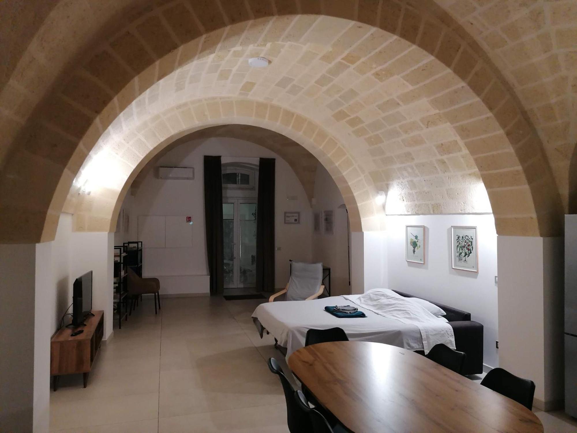 Appartamento B&B Volte D'Ogiva Altamura Exteriér fotografie