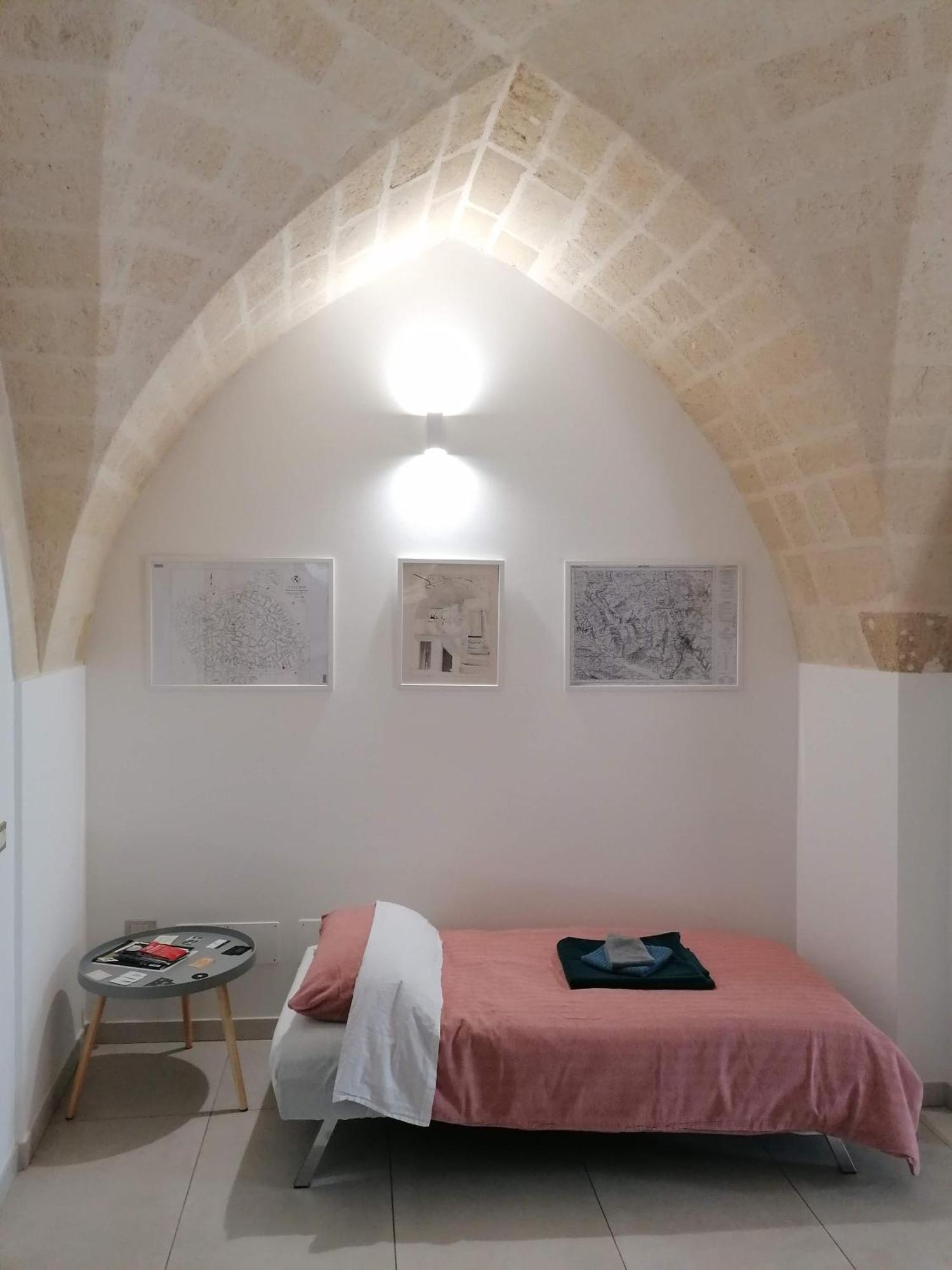 Appartamento B&B Volte D'Ogiva Altamura Exteriér fotografie