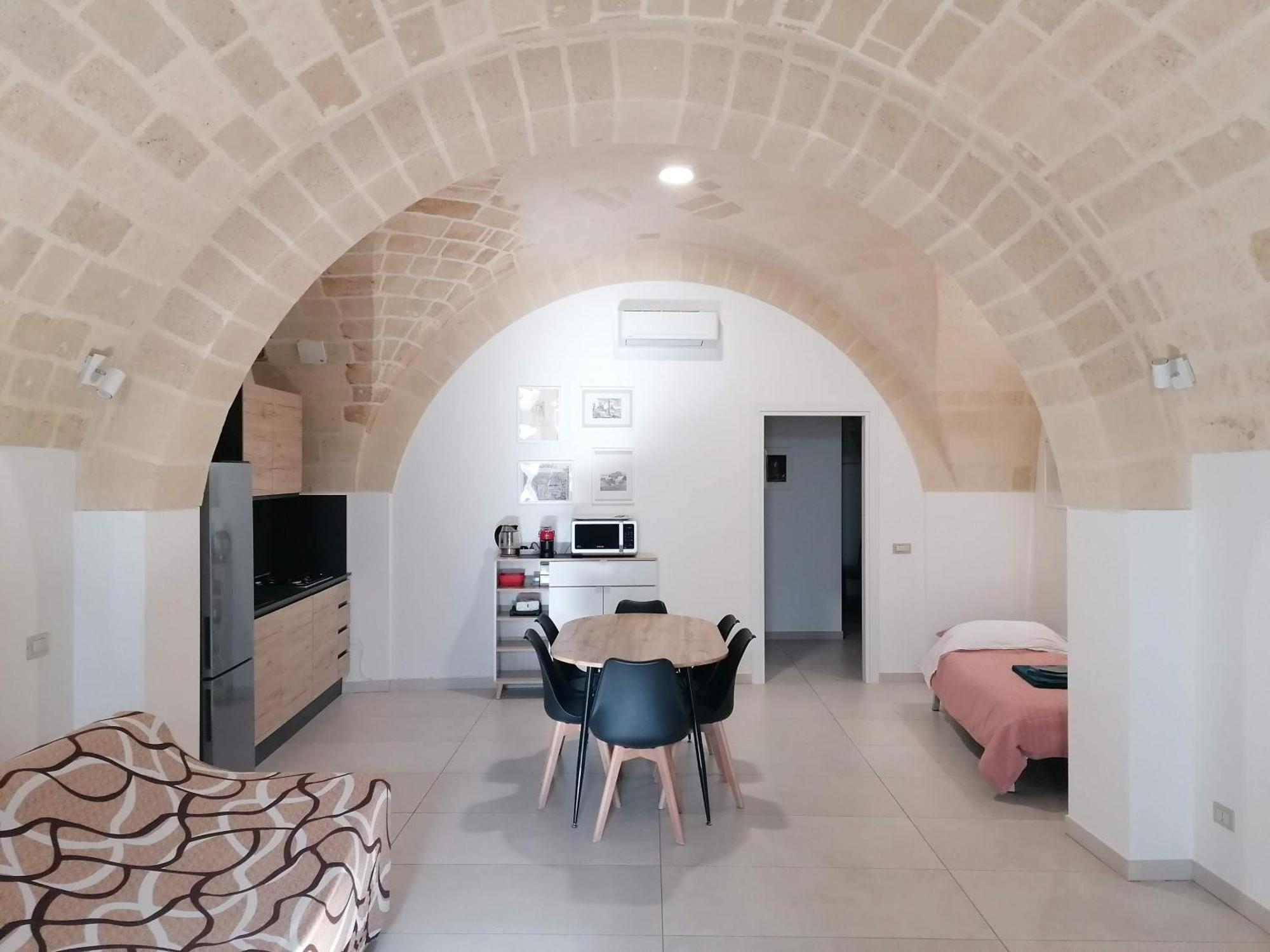 Appartamento B&B Volte D'Ogiva Altamura Exteriér fotografie