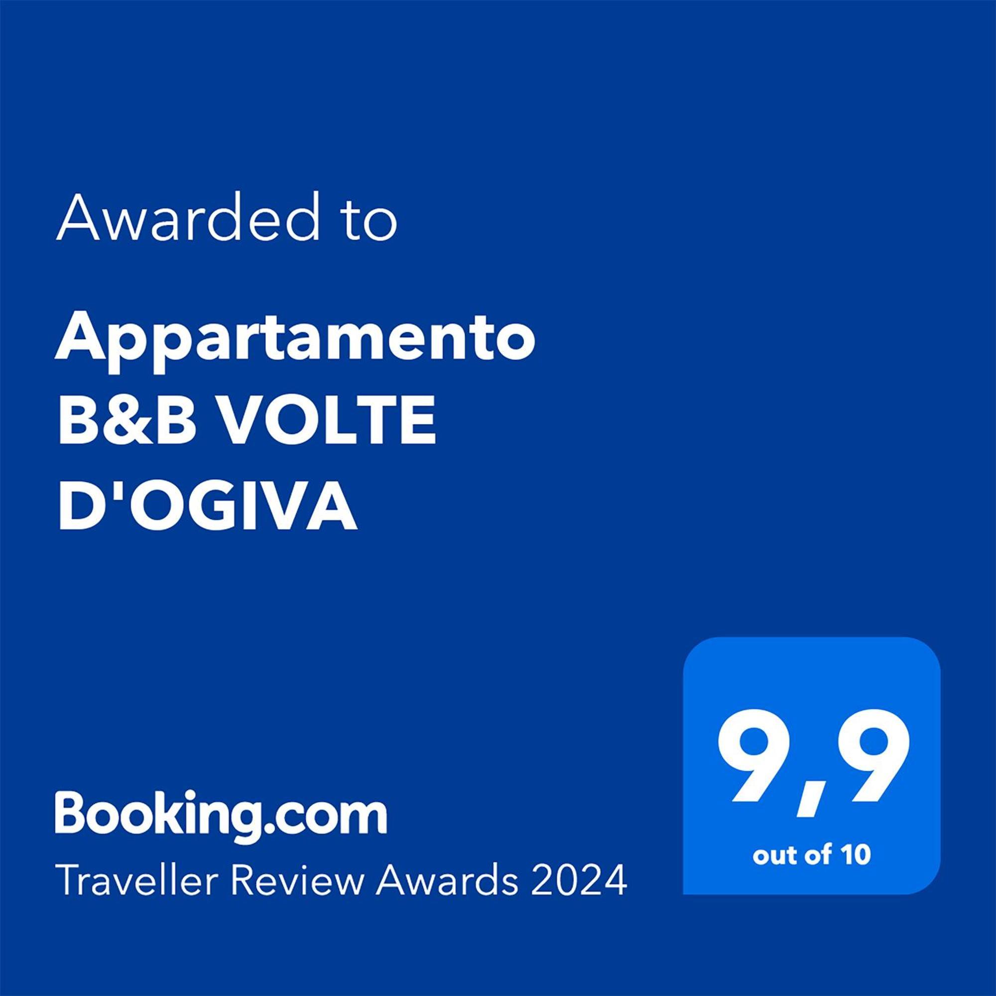 Appartamento B&B Volte D'Ogiva Altamura Exteriér fotografie