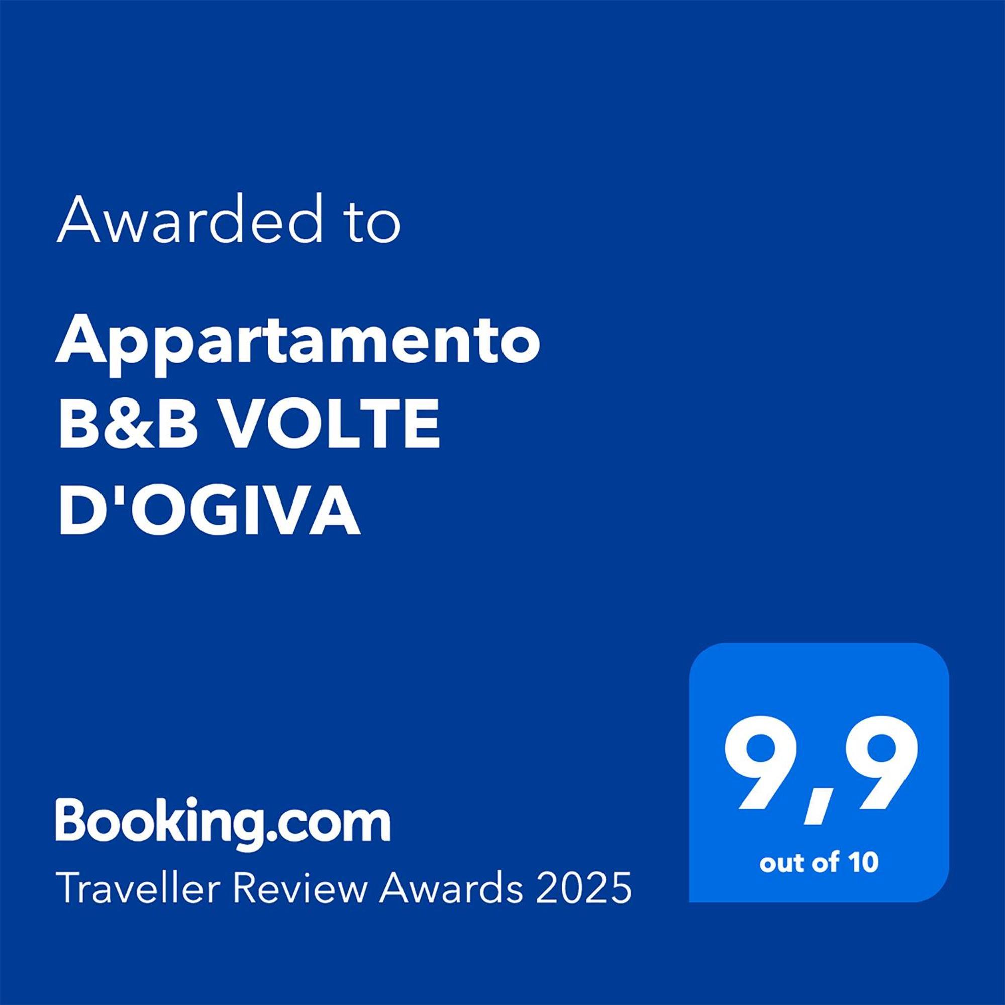 Appartamento B&B Volte D'Ogiva Altamura Exteriér fotografie