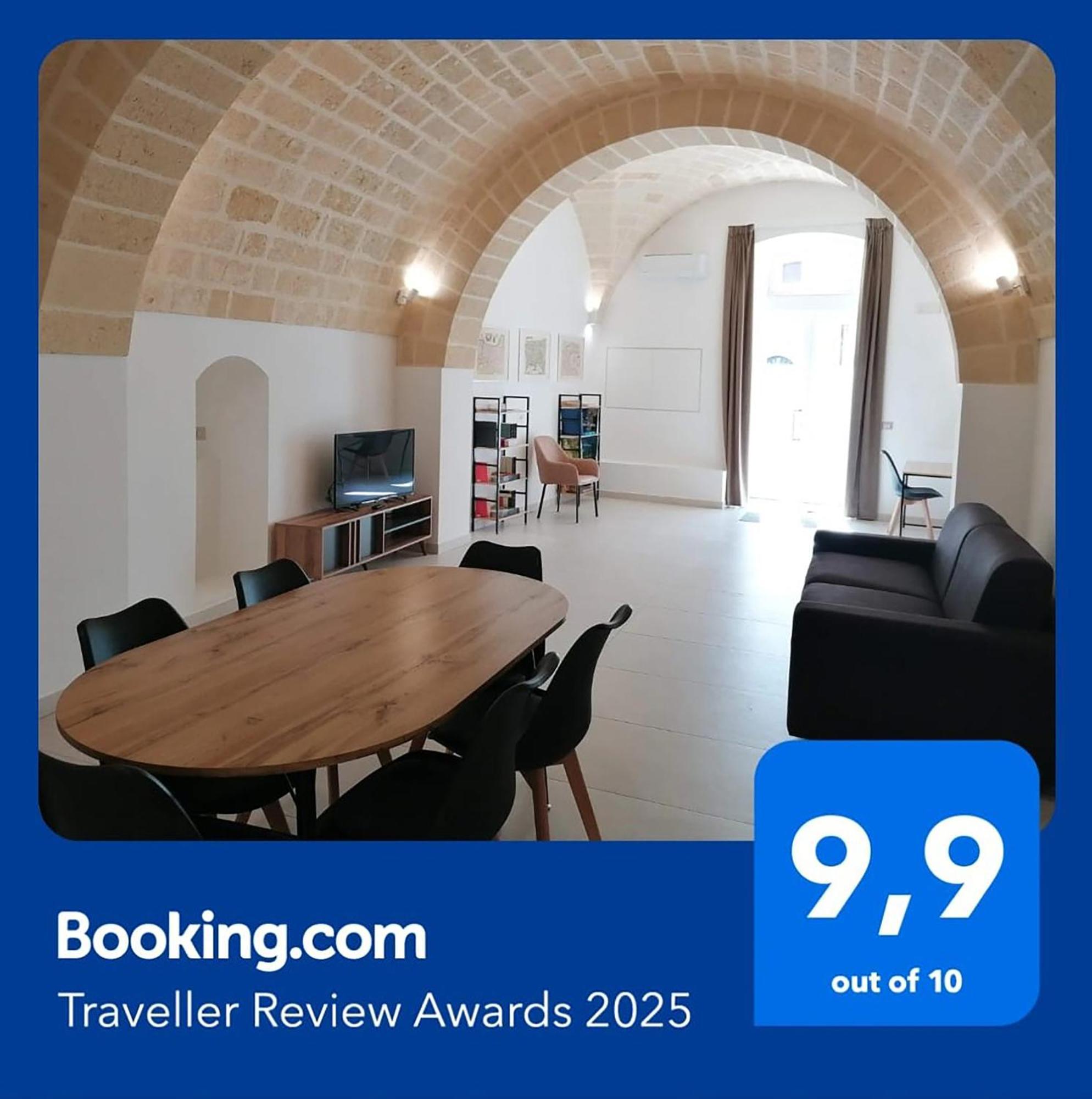 Appartamento B&B Volte D'Ogiva Altamura Exteriér fotografie